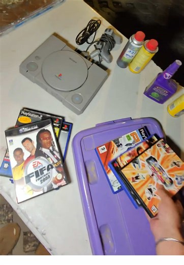FIFA Vintage : La Trouvaille de 2€ et Edgar Davids