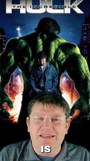 Marvel March Movie Countdown No 33 of 80 "The Incredible Hulk" #hulk #marvel #marvelmovies #fyp