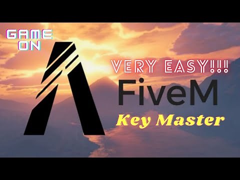 How to create your FiveM License Key