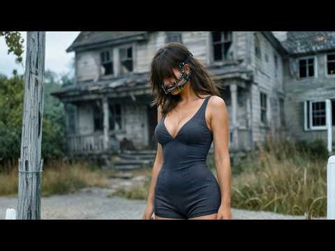 HORROR MOVIE | She turned into a monster after that experiment | Full Movies in English