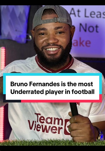 Bruno Fernandes: The Most Underrated Player in Football