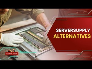 Best ServerSupply Alternatives in 2025 – Where to Buy Reliable Refurbished IT Hardware