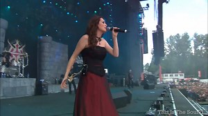 WITHIN TEMPTATION - Jillian live at Rock Werchter 2004 | † This is the Sound †