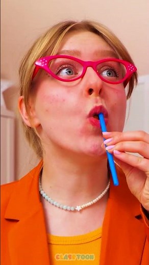 How To Make EDIBLE Paint 🍓 From Real FRUITS 🖌️ #painting #kidsvideo