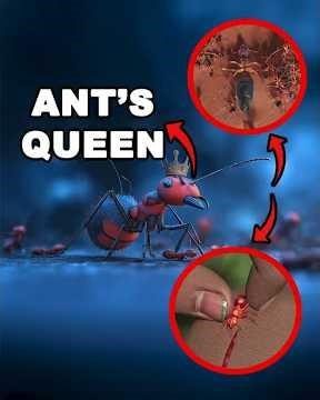 Army Ant Experiments: Queen Death Chaos, Colony Doomsday & Burial Rituals – 5 Shocking Tests 🐜💀