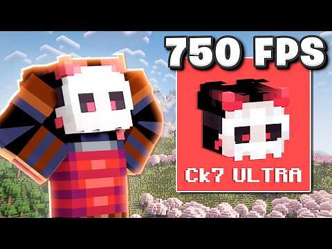 🔥HOW TO OPTIMIZE MINECRAFT 1.21.5 WITH FABRIC MODS | BOOST YOUR FPS