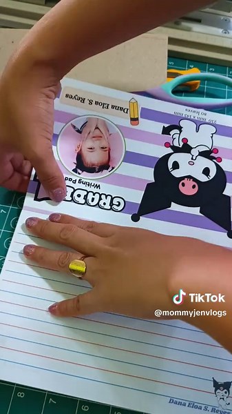 Non Wire Writing Pad for Creative Needs