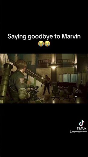 Rest Easy Martin RE2 #shorts #fyp