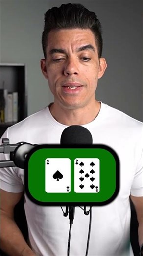 Stop playing bad hands!