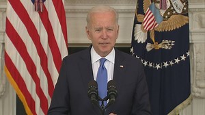 Biden delivers remarks on $28.6B restaurant relief fund