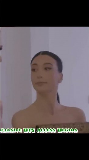 Fierce Fashion Before the Catwalk at Isis Awards 2025 #IsisRunwayEvent #IsisAwardsHighlights #short