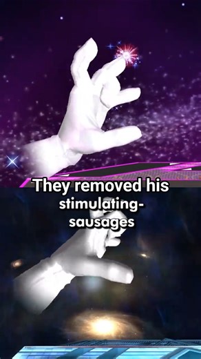 Brawl loosened control over "The Hands"