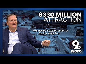 FC Cincinnati set to break ground on $330 million West End development