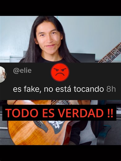 Dicen que soy falso , aquí les cierro la boca !!😡😡 #guitar #piano #estadosunidos #europe #latinoseneuropa #latinosenusa #parati #aprenderguitarra #tutorialguitarra #aprendeentiktok #humormusical #musicosentiktok #profesor #guitartok #otavalo #Ecuador #españa #Suiza #francia #inglaterra #belgica