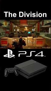Tom Clancy’s The Division PS4