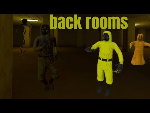 ￼Playing noclip vr with coco guy