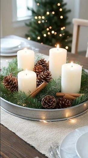 27 Rustic Christmas Decoration Ideas For Your Farmhouse