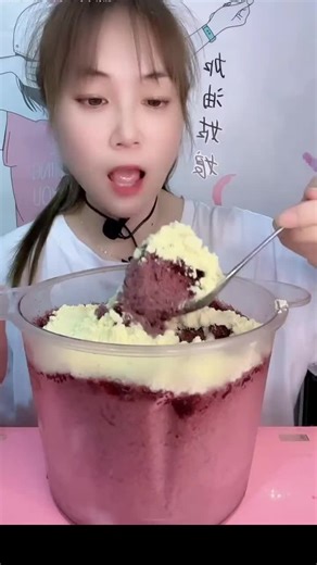 Ice Dessert ASMR: Enjoy the Sounds of Ice Eating