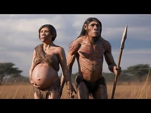 Life 2.5 Million Years Ago: Daily Survival of Early Humans | Prehistoric Documentary