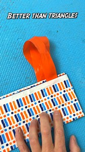 939K views · 14K reactions | Better than triangles #tipcentric #tips #tipsandtricks #bag #folding | TIP Centric | Facebook