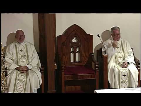 Daily Catholic Mass - 2016-11-01 - Fr. Anthony