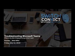 Troubleshoot Microsoft Teams Calling