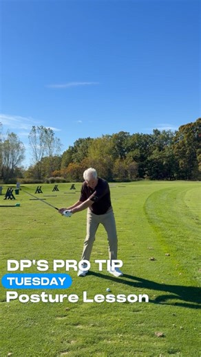 22 reactions | ️‍♂️ DP's Pro Tip Tuesday! This week, Dan Pohl shares a quick tip to help you check your swing posture! Try out this tip and let us know what you think! #GolfTips #ProTipTuesday #DansAdvice #LowerYourScore #GolfLife | PohlCat Golf Course | Facebook