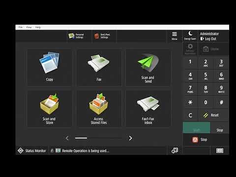 Scan To Email: Setup/Issues on imageRUNNER printers