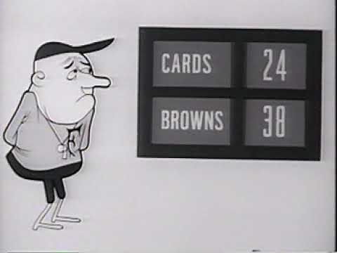 1958 Chicago Cardinals Highlights