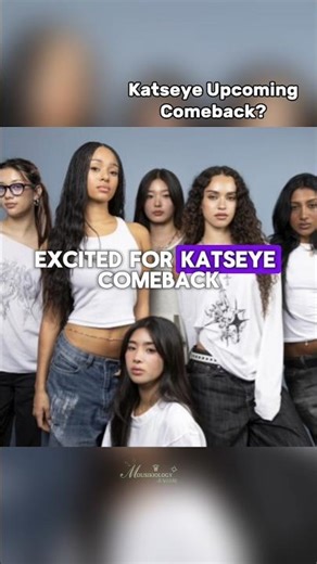 Daniela Spook about New Song? #Katseye #Daniela #Gnarly