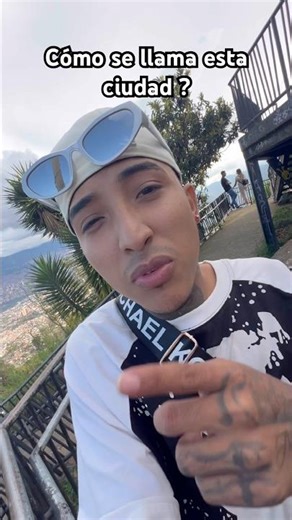 What is the name of this city?