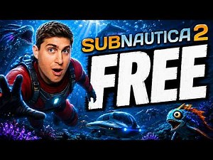Subnautica 2 FREE Download Tutorial 🔥 100% LEGAL PC, Steam, Xbox & Game Pass Key
