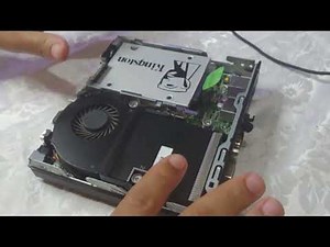 hp prodesk 400 g2 mini👍