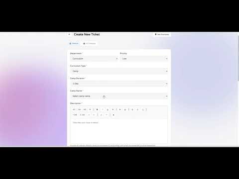 iCode Education Suite Release
