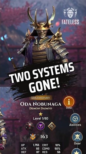 Two Systems Are Leaving Every Hero — Godforge | Fateless Games 🚨 #godforge #fateless