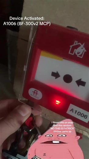 Testing @The_FireAlarmGuy Autronica Autroprime Again! To Celebrate 655 Followers! :) thanks to all who followed #autronica