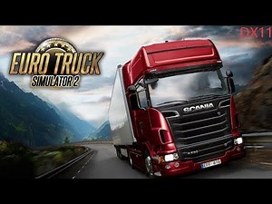How To Enable DX11 On ATS + ETS 2 Beta 1.35