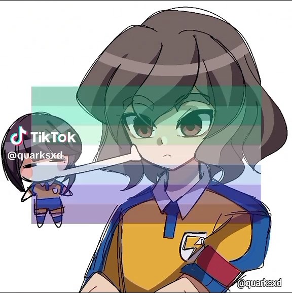 Inazuma Eleven OC: A Romantic Journey