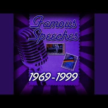 Richard M. Nixon Inaugural Address January 20, 1969