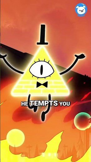 Bill Cipher Isn't The Illuminati, He's Something Worse #gravityfalls #billcipher