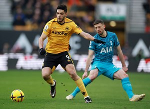 Wolves: Raul Jimenez must seize his chance