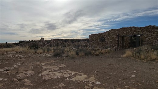 Twin Arrows & Two Guns Arizona — The Forgotten Ghosts of Route 66 Part 34 | Route 66 Road Relics