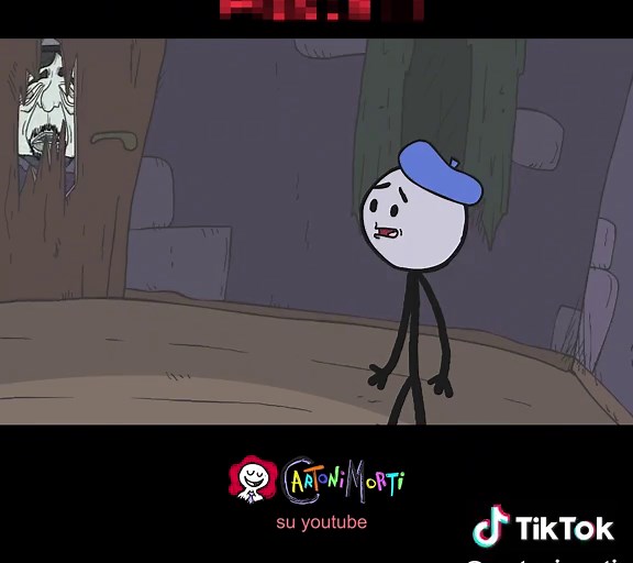 Intrigante parodia animata con Valerio Staffelli|striscialanotizia