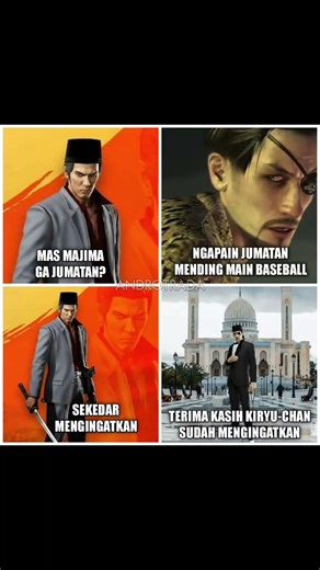 sekedar mengingatkan #memedakwah #memedakwahislam #shorts