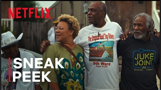 Katrina: Come Hell and High Water | Sneak Peek - Netflix