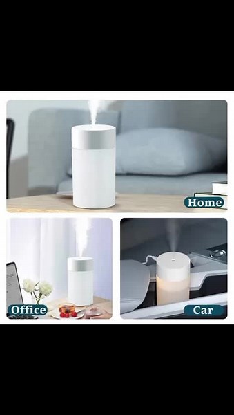 Diffuseur de parfum pour votre espace. Transformez votre intérieur en un havre de paix grâce à notre diffuseur d'arômes minimaliste. Compact, élégant, et performant, il garantit une hydratation de l'air tout en diffusant vos huiles essentielles préférées. ✅ *Conception moderne* ✅ *Brume continue et silencieuse* ✅ Apport de bien-être au quotidien Offrez-vous une atmosphère relaxante dès aujourd'hui. Disponible maintenant ! Apple Ou WhatsApp  22890649011 https://wa.me/message/GWT32W2QIZ4SH1