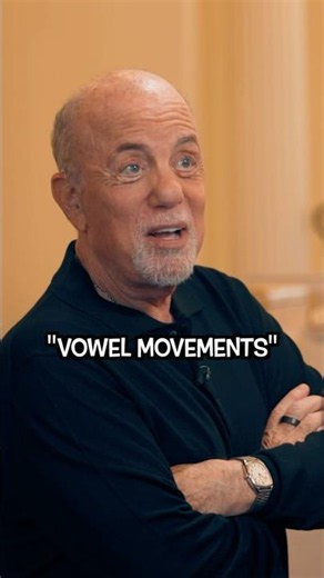 Billy Joel talks about his songwriting process #billyjoel #song #shorts