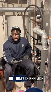Sam walks us through a gas valve replacement with expertise and precision!🔧🔥 Think your system may need a check in?📞 Call James River Air to keep your comfort running safely and smoothly: (804) 358-9333 #JamesRiverAir #HVAC #RichmondVA #RVA #Technicians #Heating #Comfort #QualityWork | James River Air Conditioning Company
