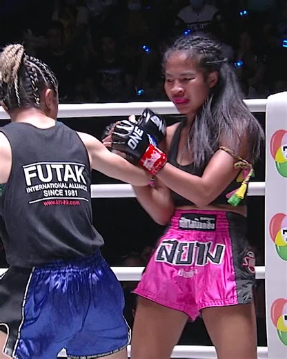 Yu Yau Pui's ONE Debut Showdown Against TheStar Sitcho