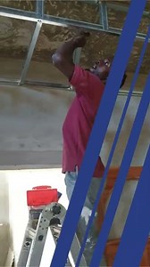 sheetrock ceiling installation